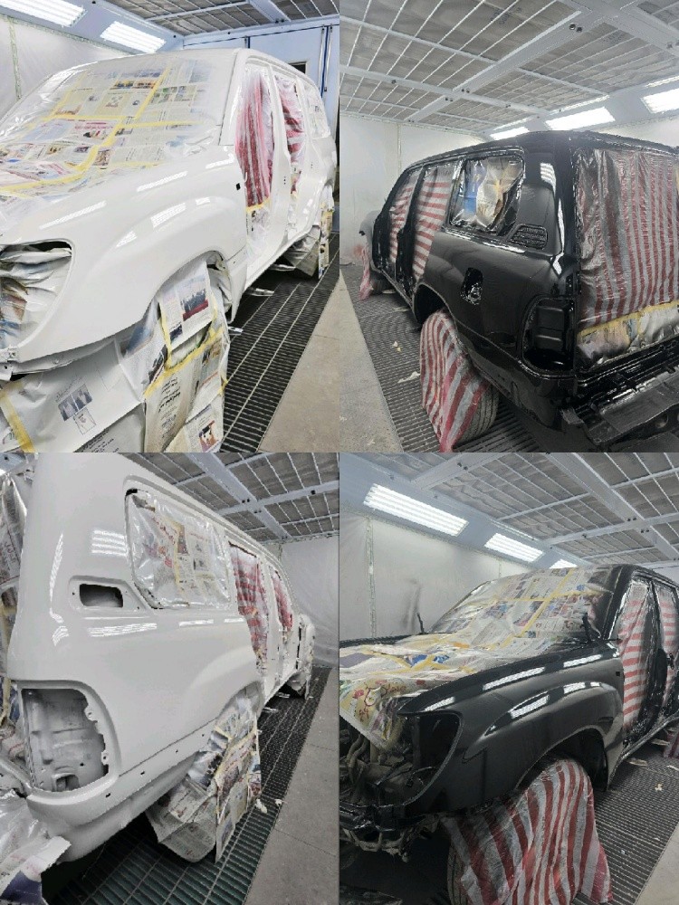 Q-GARAGE for car maintenance - 9