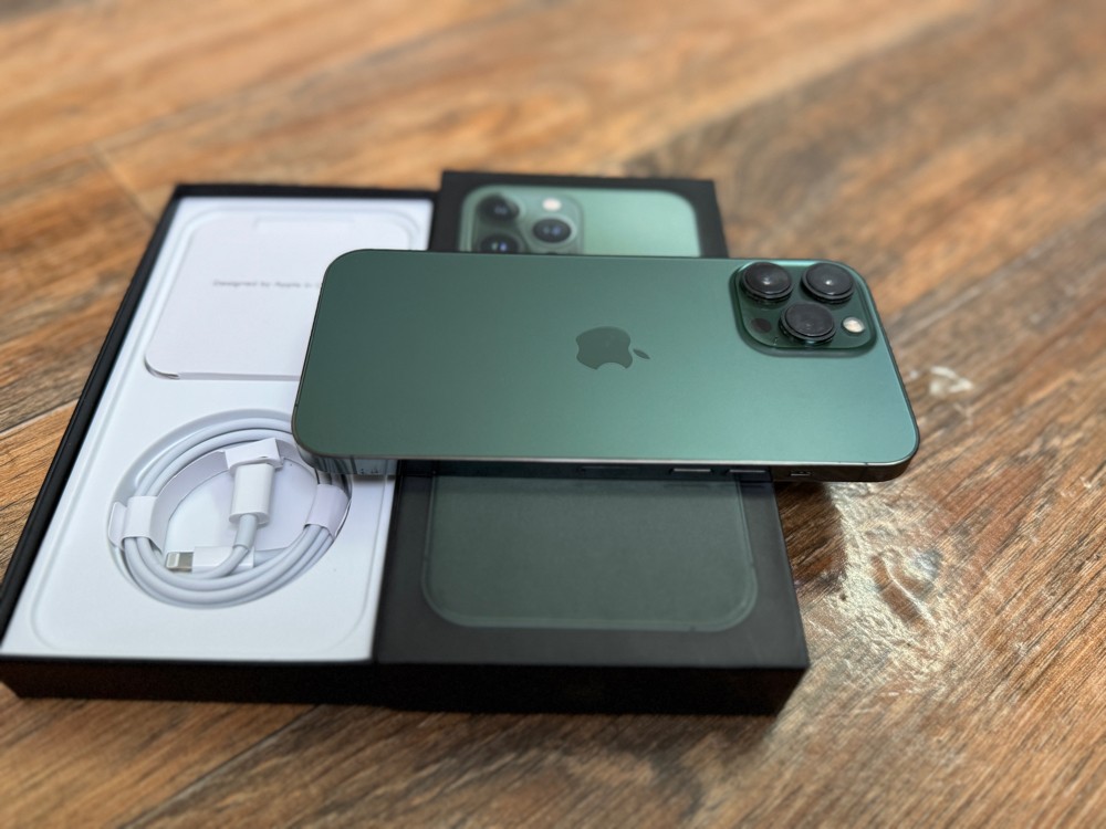 iPhone 13 Pro Max 256GB  - 4