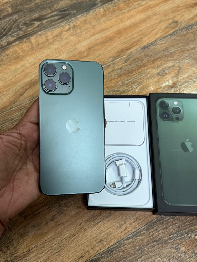 iPhone 13 Pro Max 256GB  - 7