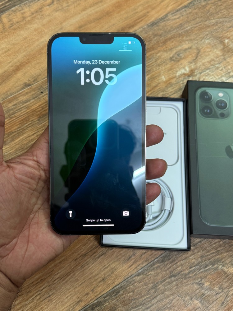 iPhone 13 Pro Max 256GB  - 8