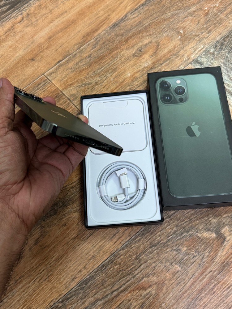 iPhone 13 Pro Max 256GB  - 5