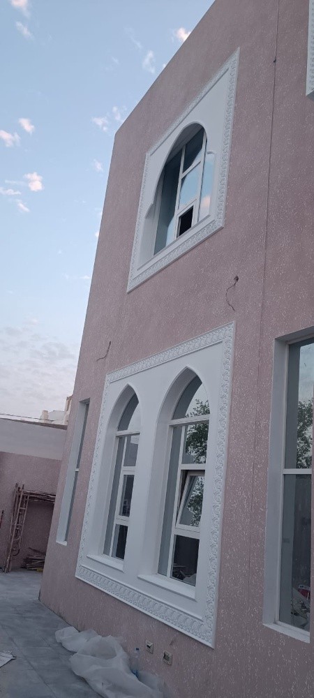 بناء الفلل والمجالس والملاحق - 5