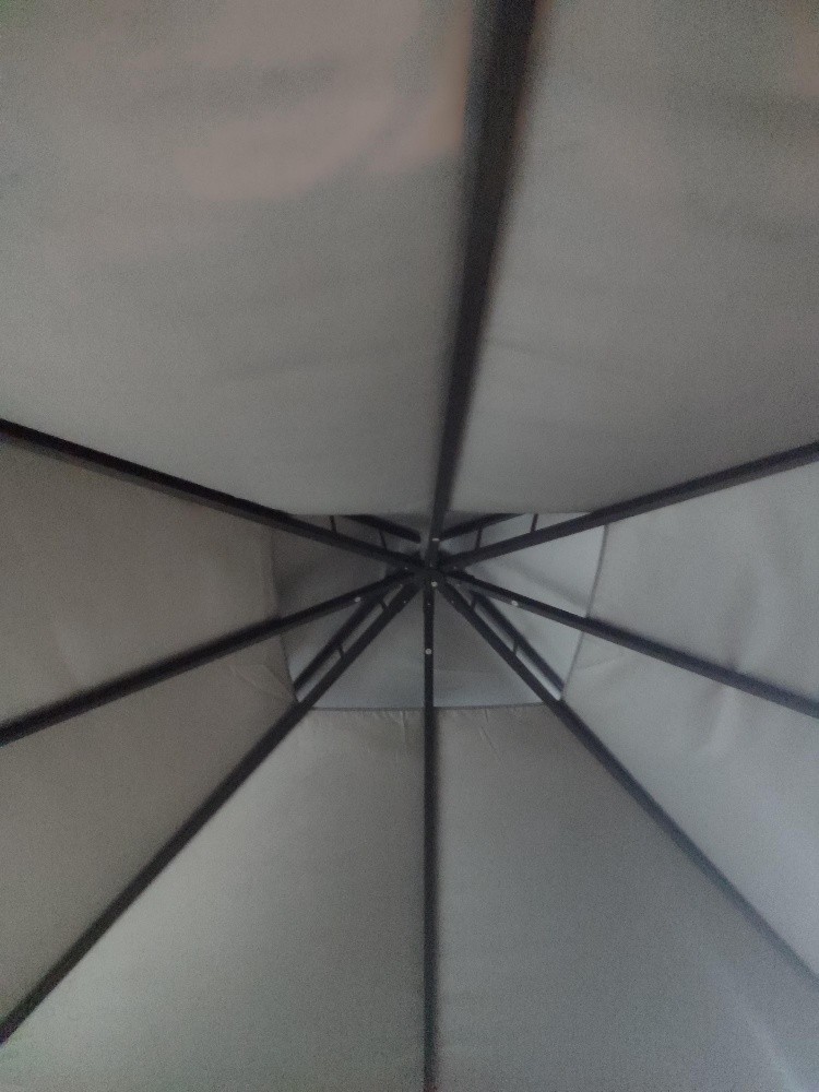 Strong iron Tent - 2