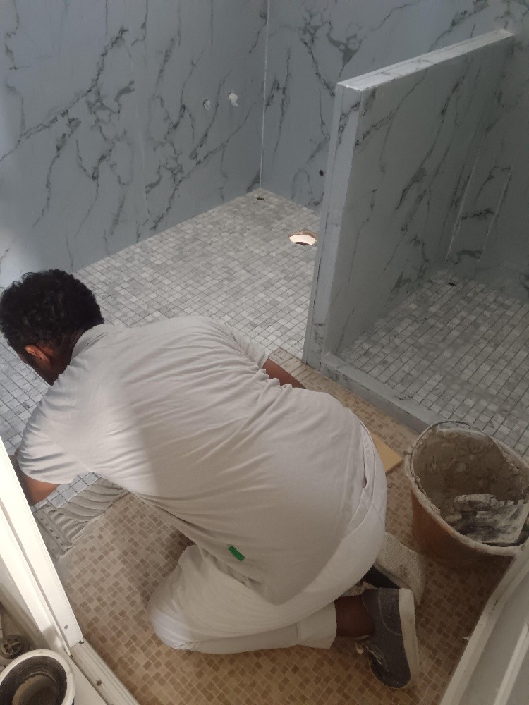 تجديد وإنشاء حمامات ومطابخ - 12