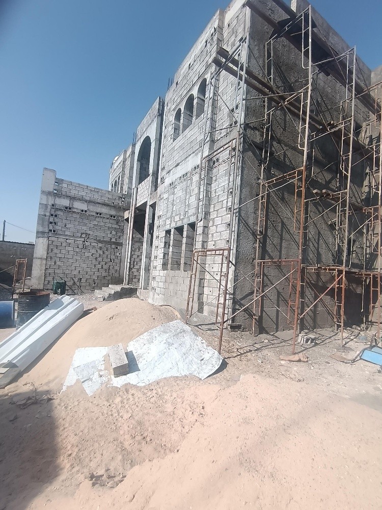 بناء الملاحق والمجالس والتوسعات - 23