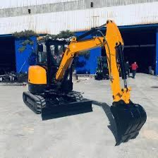 mini excavator - 2