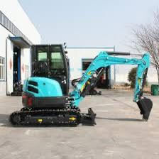 mini excavator - 1