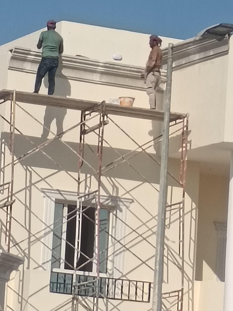 صباغه الدوحه والديكورات - 30