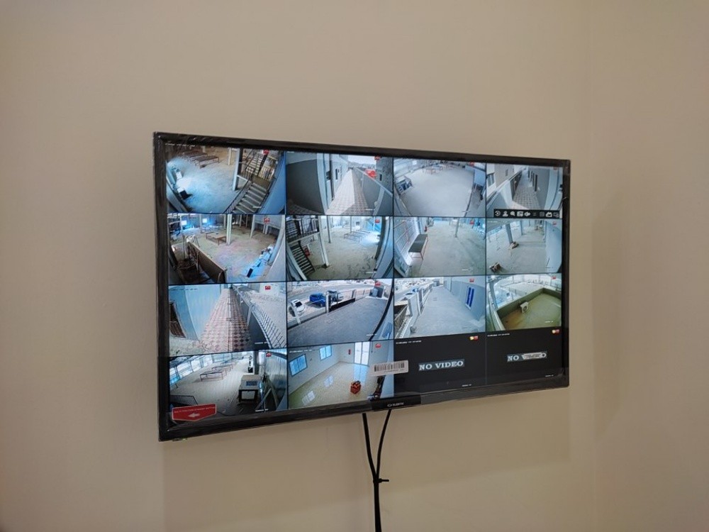 Call for CCTV installation - 2