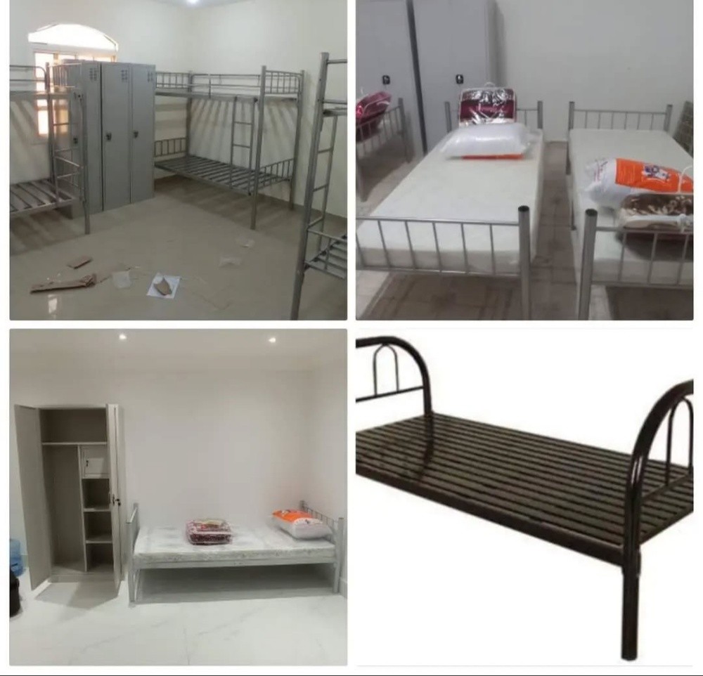 Bunk bed, single bed available - 6