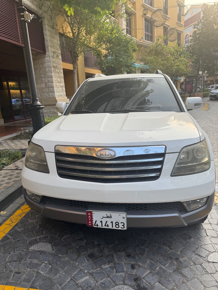 Kia Mohave  - 3