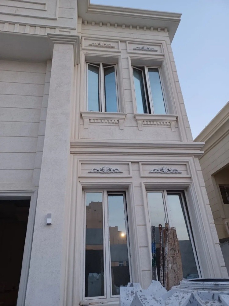 EIFS foam and gypsum Decorations - 11