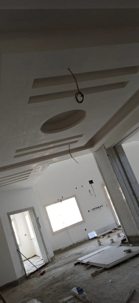 EIFS foam and gypsum Decorations - 4