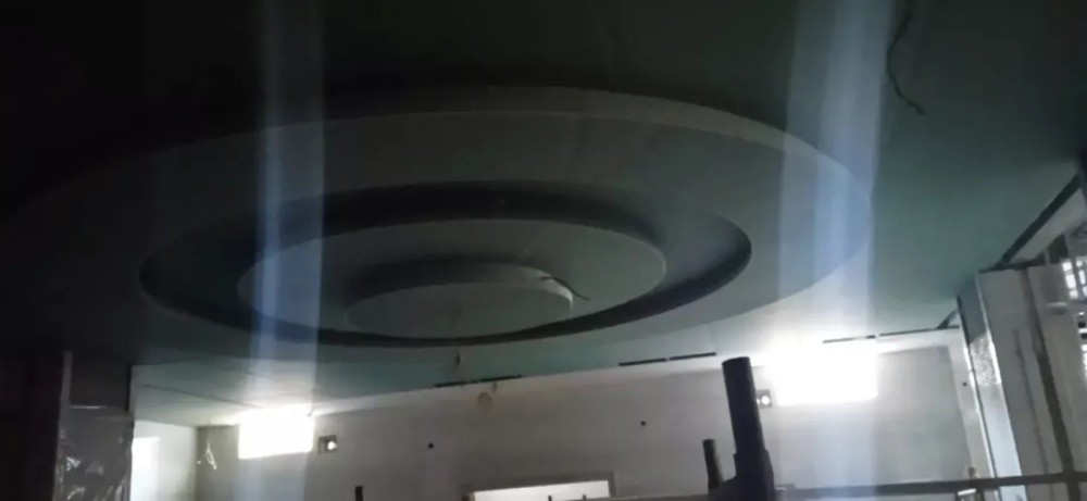 EIFS foam and gypsum Decorations - 7