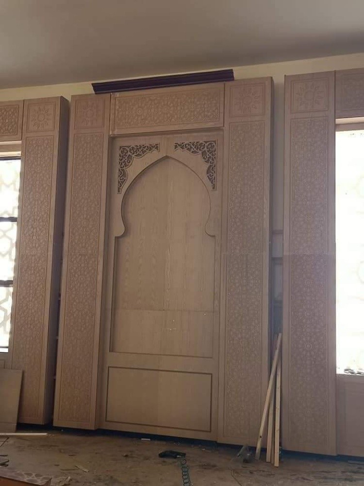 EIFS foam and gypsum Decorations - 8
