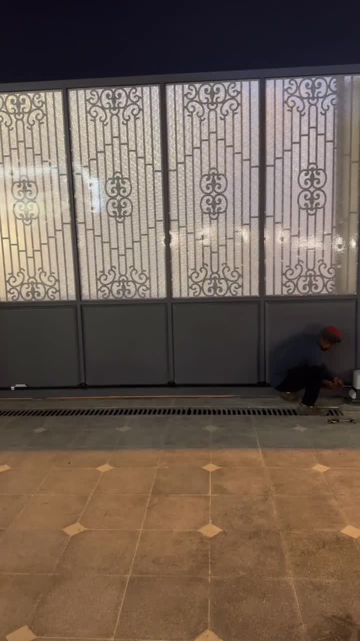 maintenance for automatic doors - 15