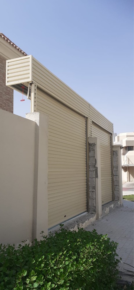 maintenance for automatic doors - 5