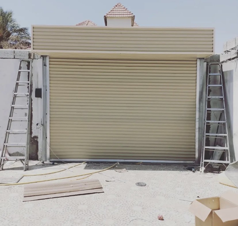 maintenance for automatic doors - 1