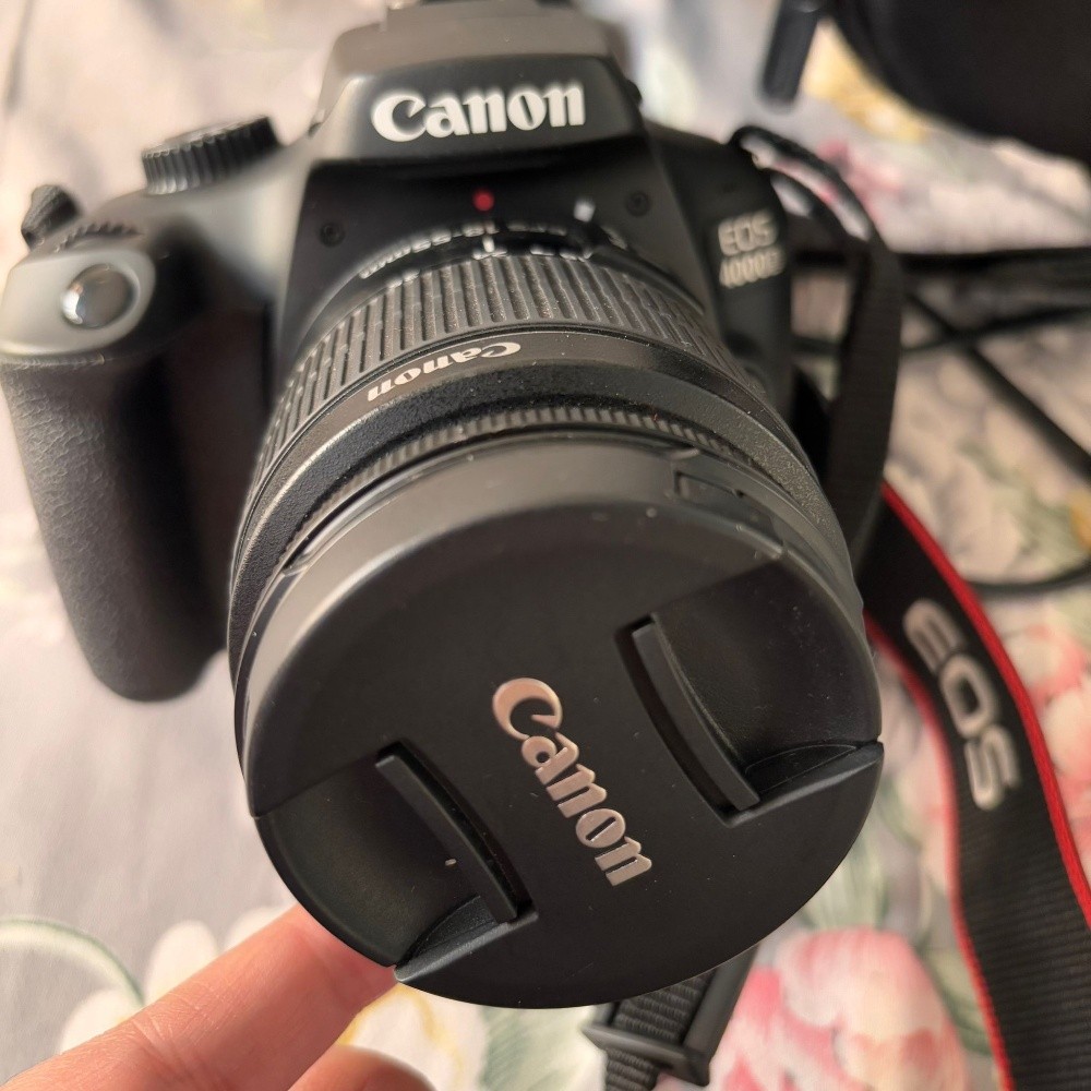 EOS400D CANON CAMARA FOR SALE - 5