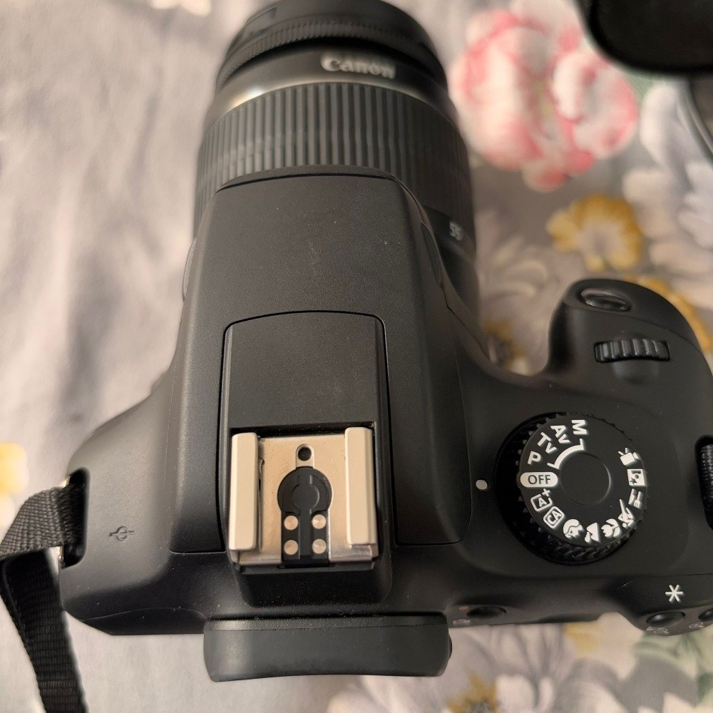EOS400D CANON CAMARA FOR SALE - 1