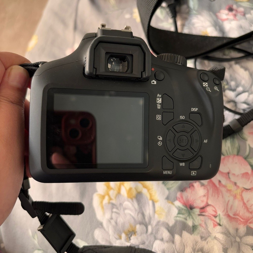EOS400D CANON CAMARA FOR SALE - 2