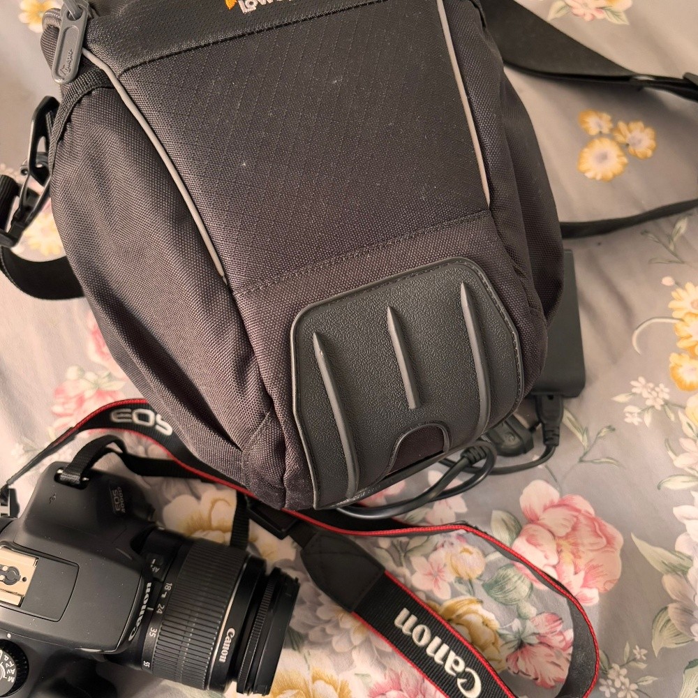 EOS400D CANON CAMARA FOR SALE - 6