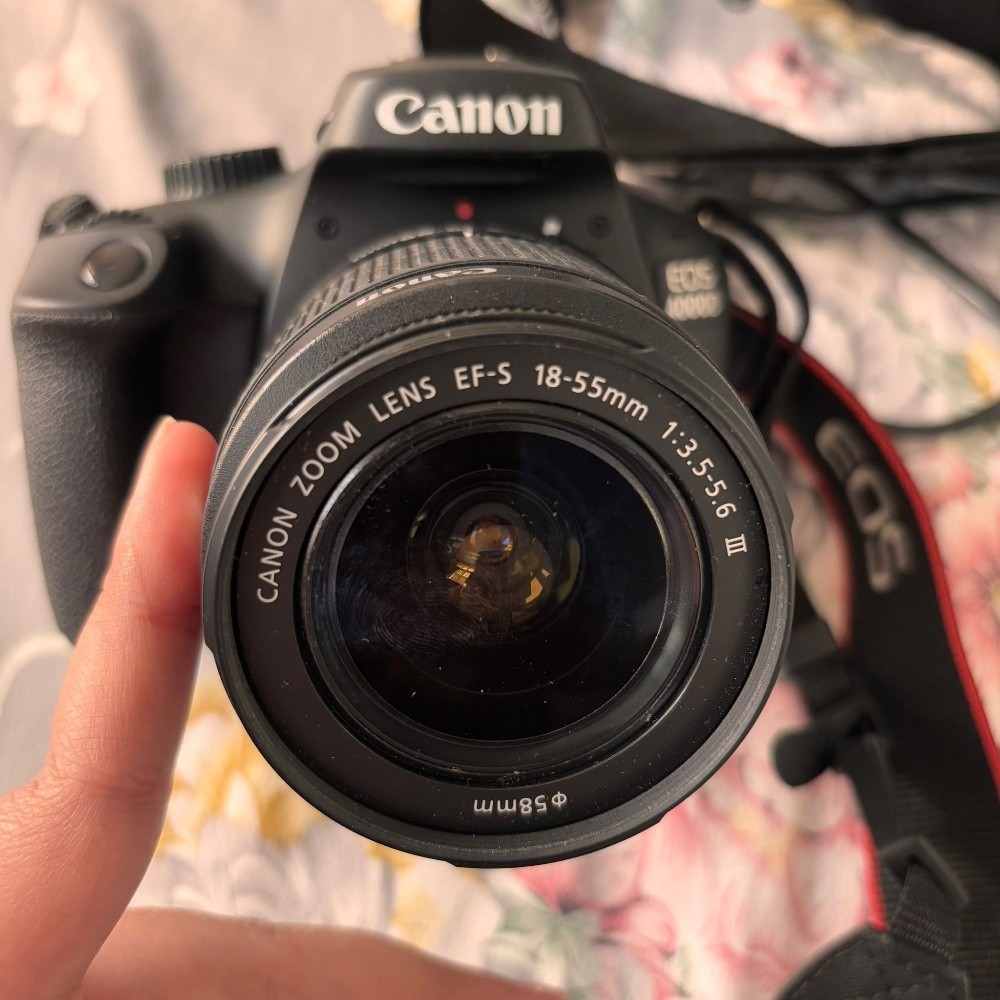 EOS400D CANON CAMARA FOR SALE - 3