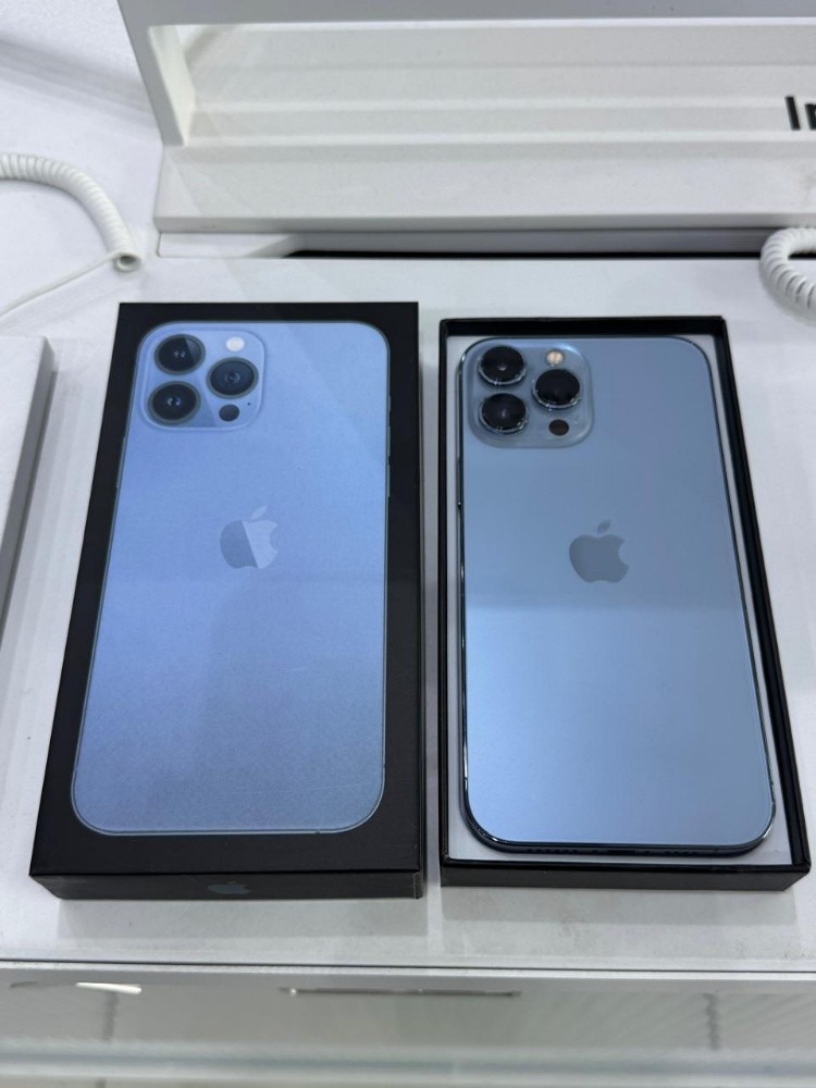 Iphone 13pro Max 256GB - 1