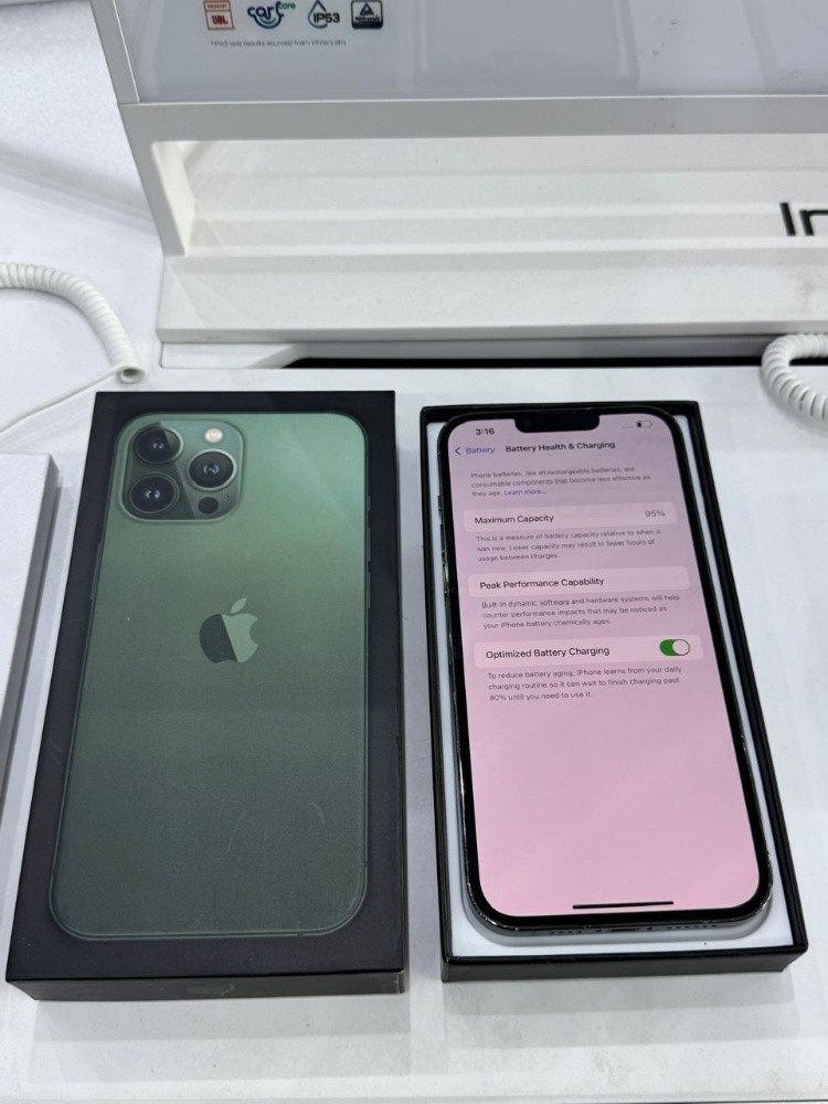 Iphone 13pro Max 256GB - 6
