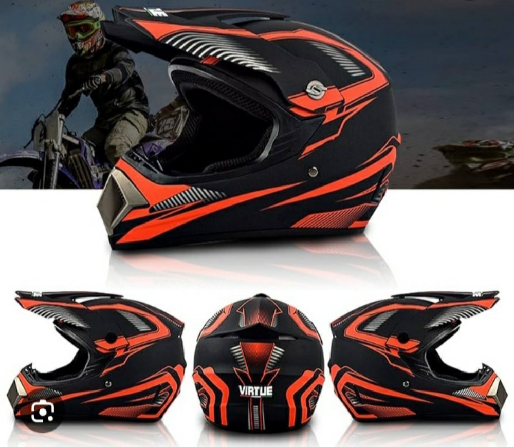 off road helmets - 1