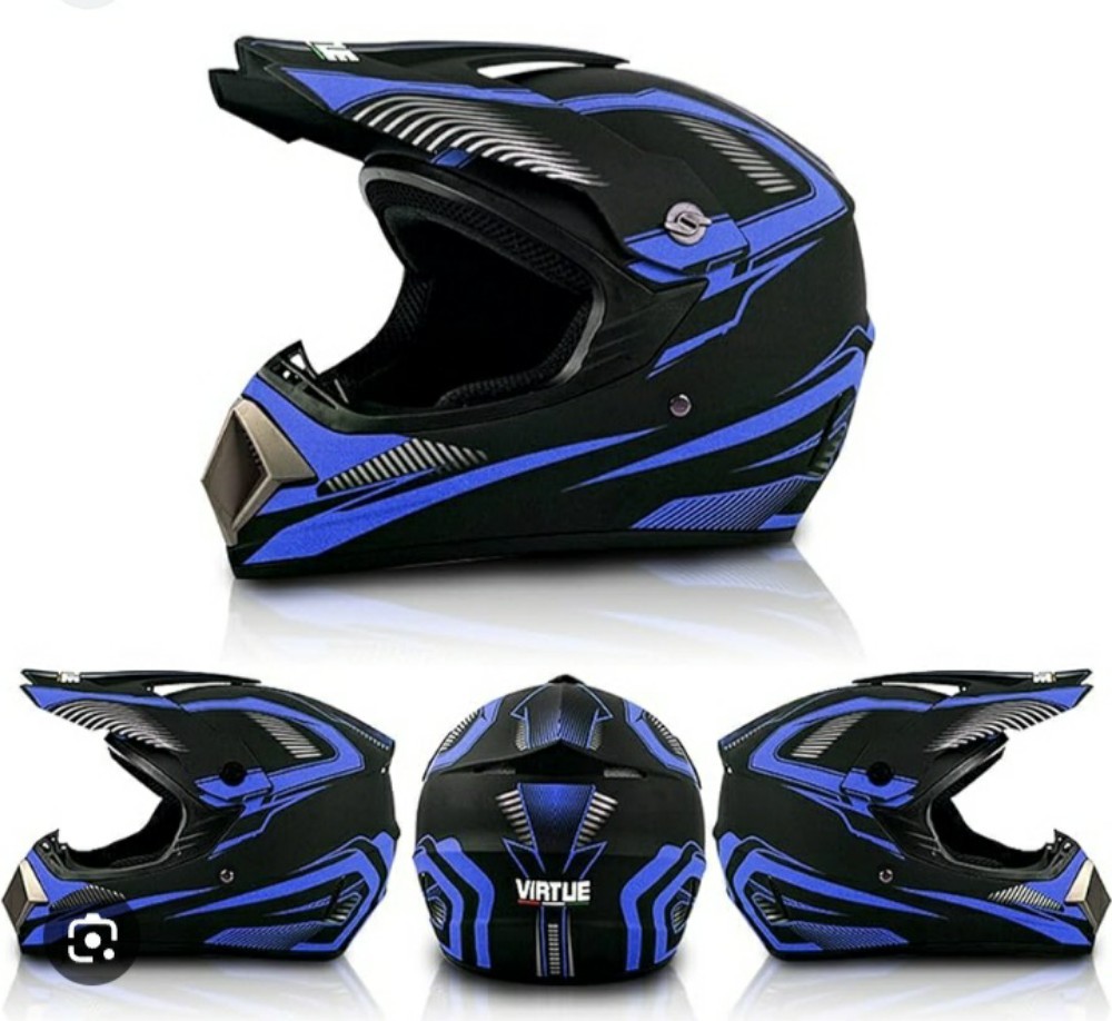 off road helmets - 3