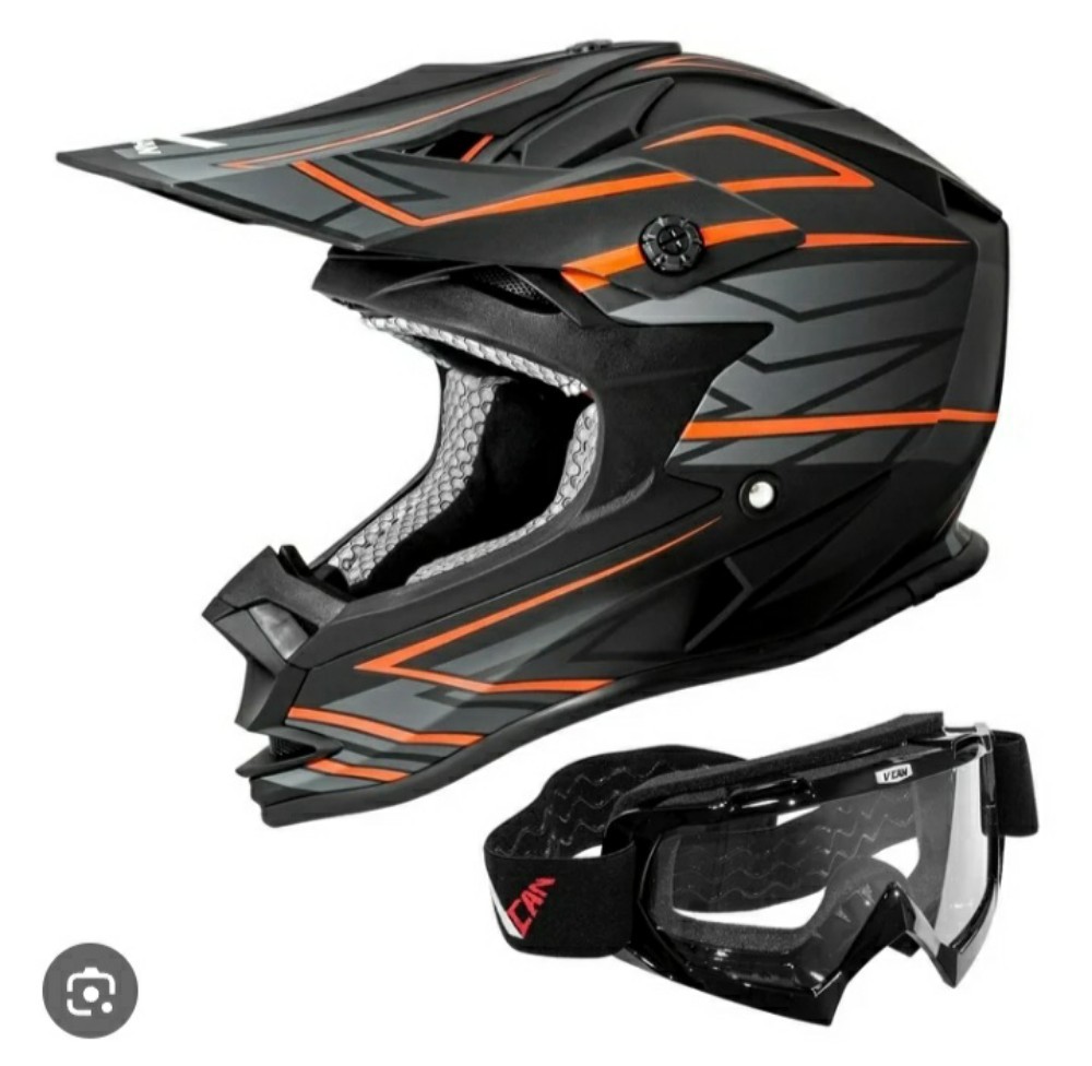 off road helmets - 5