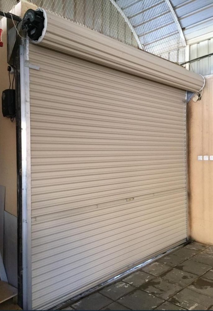 maintenance for automatic doors - 1