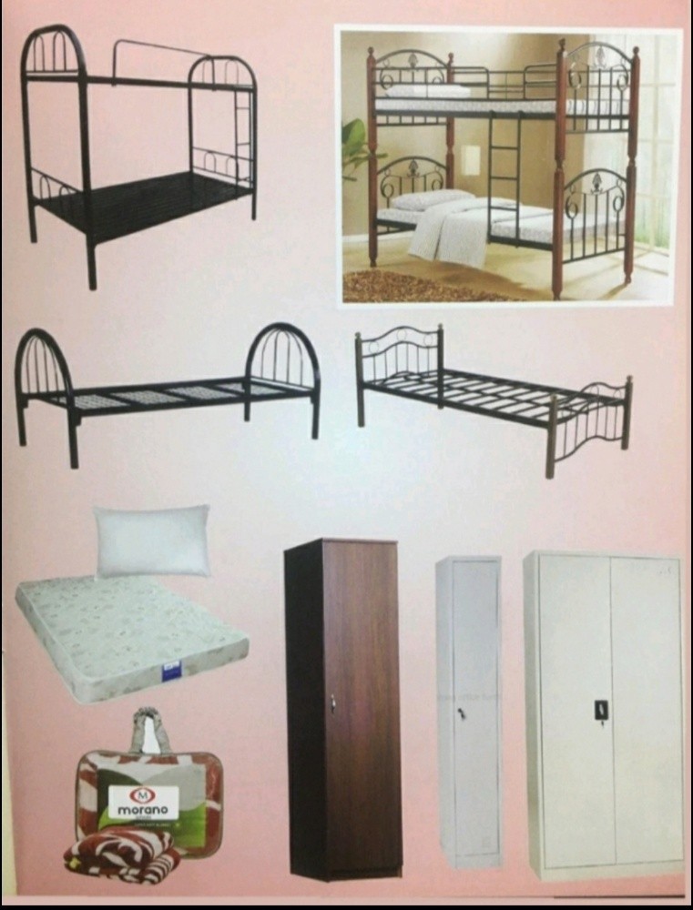 still bed available - 8