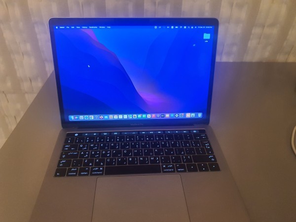 Macbook Pro touchbar - 3