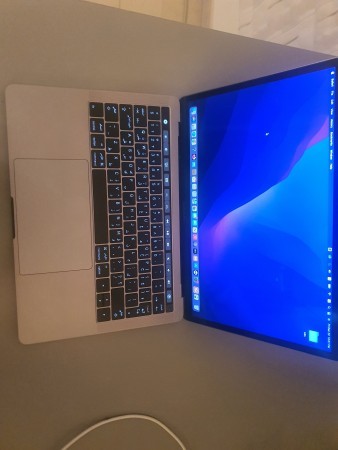 Macbook Pro touchbar - 4