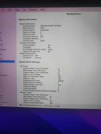 Macbook Pro touchbar - 2