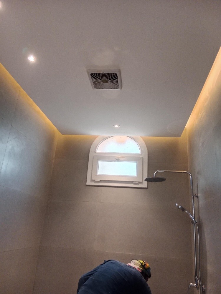 ALL GYPSUM AND PAINTING WORKS - 13