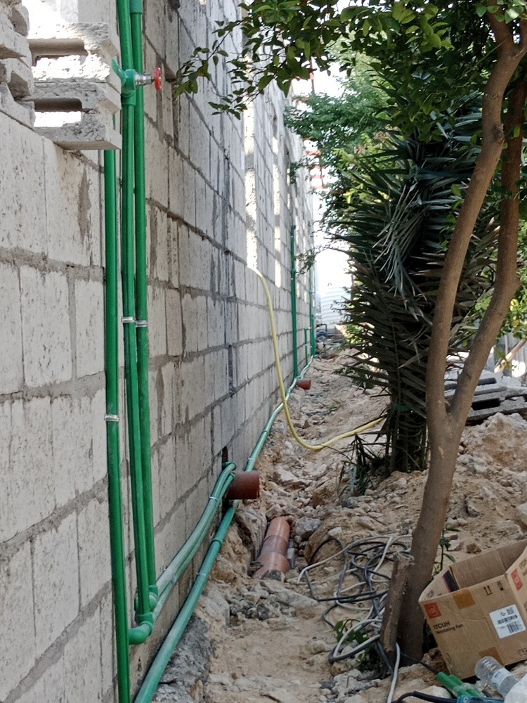 ALL GYPSUM AND PAINTING WORKS - 12