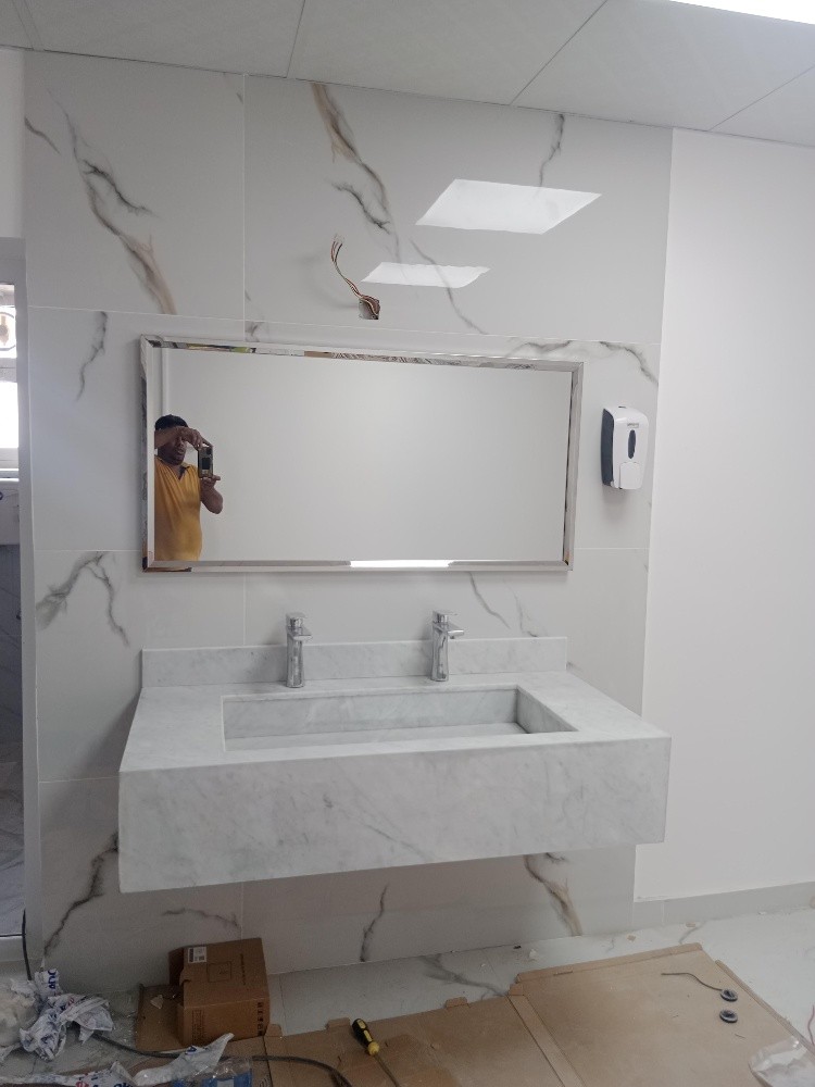 ALL GYPSUM AND PAINTING WORKS - 11