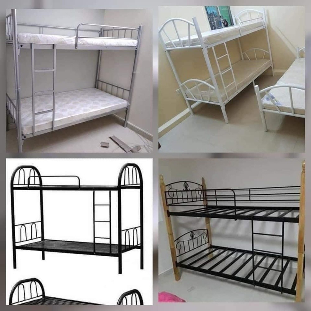 New Bed, Cupboard, Bunk Bed - 1