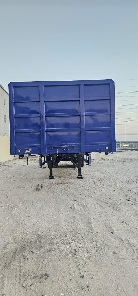 Carmel flatbed trailer 40ft - 4