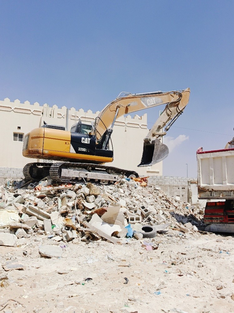 Excavator for Rent - 2