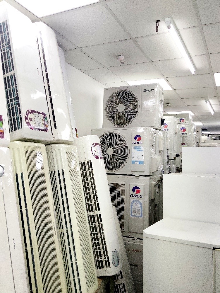 Stand ac Windo ac Splite ac service - 4