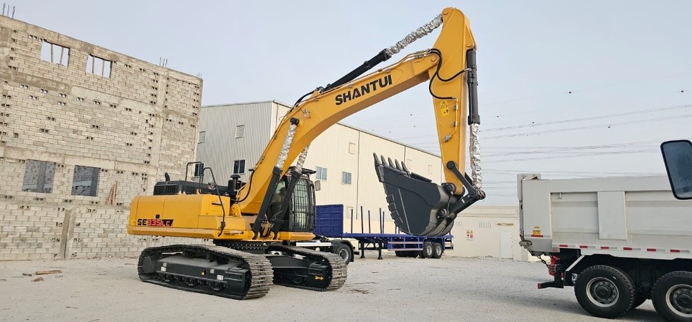 Shantui SE220LC - 2