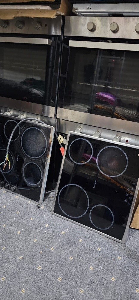 ovens & stoves - 3