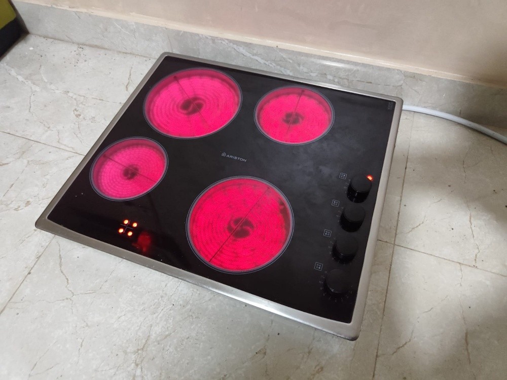 ovens & stoves - 2
