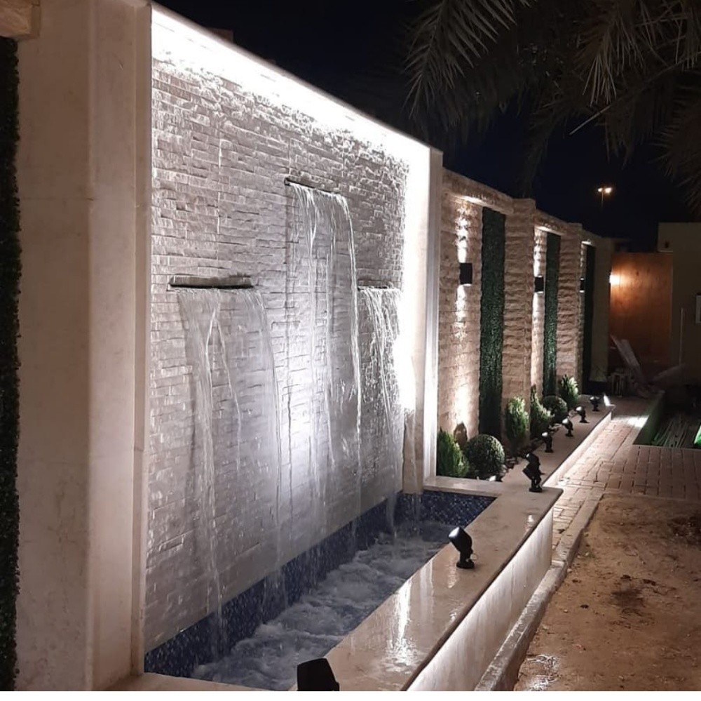 ديكورات حدائق - 1