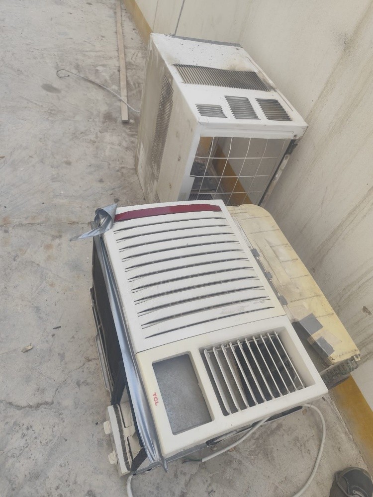 scrap ac buying - 3