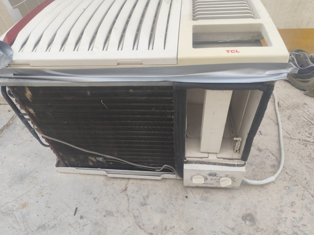 scrap ac buying - 2